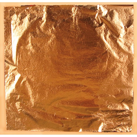 Mona Lisa&#x2122; Metal Leaf&#x2122; Copper Metal Leafing Sheets